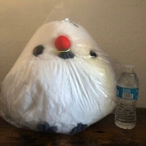 Toreba 33cm Smiling Long-tailed tit Happy Friends Big A